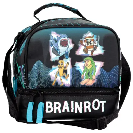 Brainrot Squad Termo taška na obed 21 cm produktová fotografia