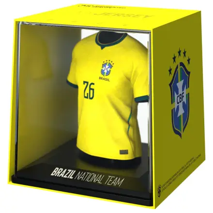 Brasil mini tričko figúrka produktová fotografia