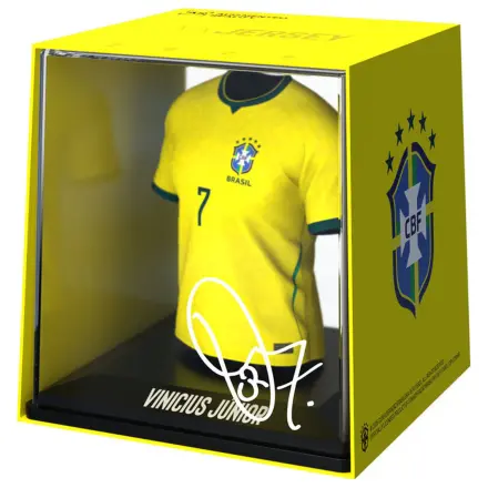 Brasil Vini Jr mini figúrka trička produktová fotografia