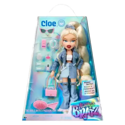 Bratz Alwayz Bratz Cloe bábika 25 cm termékfotója