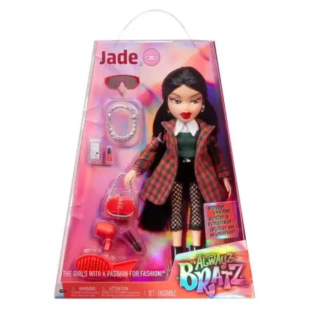 Bratz Alwayz Bratz Jade bábika 25 cm termékfotója