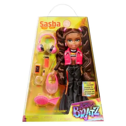 Bratz Alwayz Bratz Sasha bábika 25 cm termékfotója