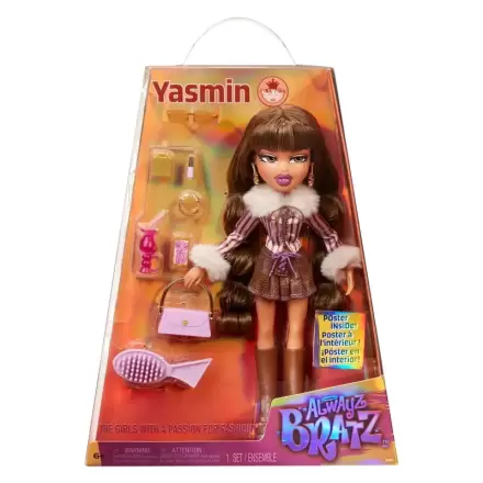 Bratz Alwayz Bratz Yasmin bábika 25 cm termékfotója