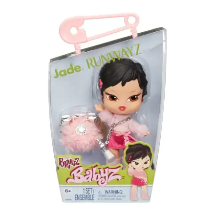 Bratz Babyz Runwayz Jade bábika termékfotója