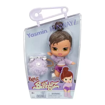 Bratz Babyz Runwayz Yasmin bábika termékfotója