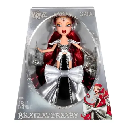 Bratz Bratzaversary 2026 Gaia bábika produktová fotografia