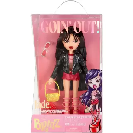 Bratz Goin Out Jade bábika 25 cm termékfotója