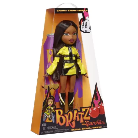 Bratz Scorchin Sasha bábika produktová fotografia