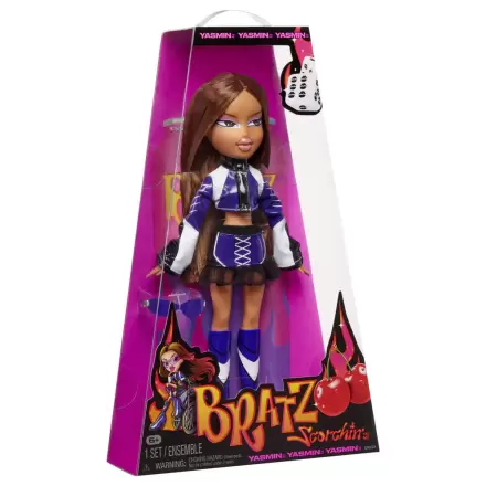 Bábika Bratz Scorchin Yasmin produktová fotografia