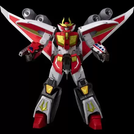 Brave Command Dagwon Metamor-Force Akčná Figúrka Fire Dagwon 24 cm produktová fotografia