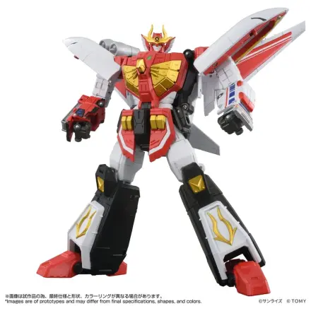Brave Command Dagwon Toyrise Action Figure Fire Dagwon 18 cm produktová fotografia