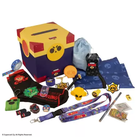 Brawl Stars Adventný kalendár 2025 produktová fotografia