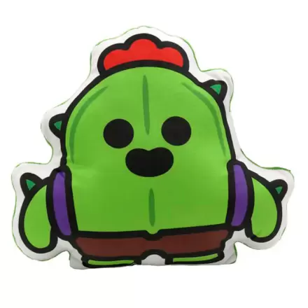 Brawl Stars Spike vankúš produktová fotografia