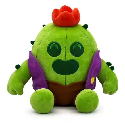 Brawl Stars plyšová figúrka Spike 22 cm produktová fotografia