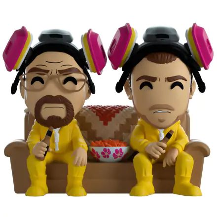 Breaking Bad Vinyl Figurka Walt & Jesse 11 cm termékfotója