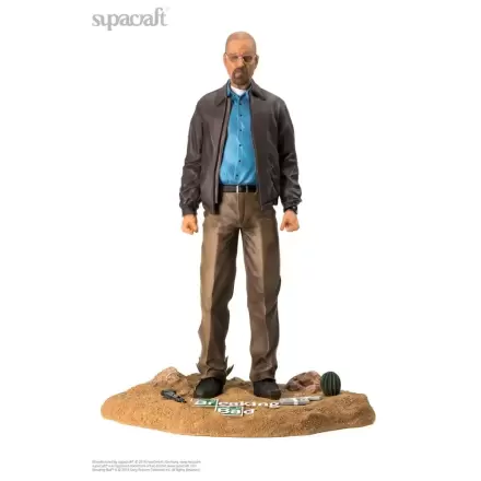 Breaking Bad™ Socha 1/4 Walter White 47 cm produktová fotografia