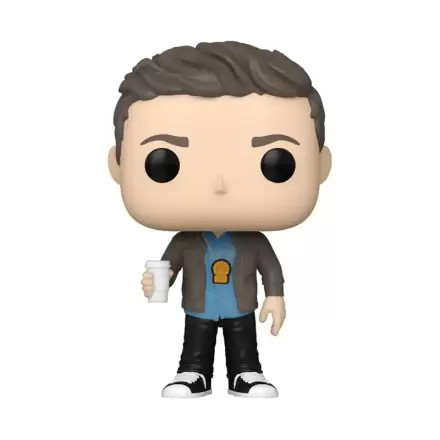 Brooklyn Nine-Nine Funko POP! TV Vinilná figúrka Jake s bagetou 9 cm termékfotója