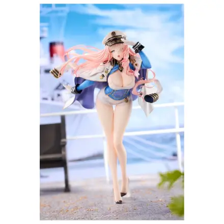 Brown Dust 2 PVC Figúrka 1/6 Ship Admiral Sylvia 28 cm produktová fotografia