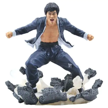 Bruce Lee Gallery PVC Socha Earth 23 cm produktová fotografia