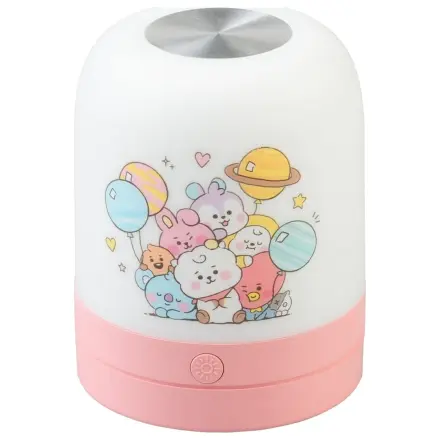 BT21 Ambientná lampa 9 cm produktová fotografia