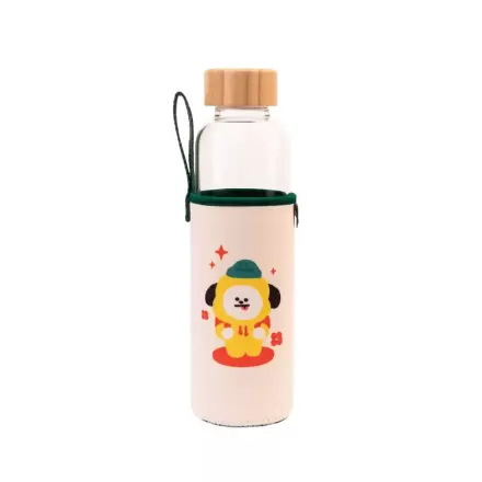 BT21 Chimmy sklenená fľaša 500 ml termékfotója