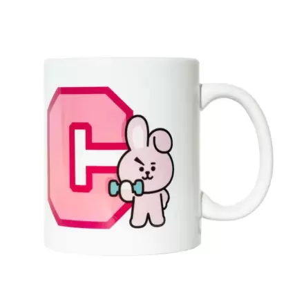 BT21 Cooky hrnček 330 ml termékfotója