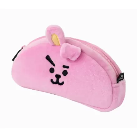 BT21 Cooky plyšové puzdro na ceruzky termékfotója