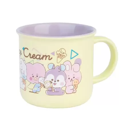 BT21 Ice Cream premium hrnček termékfotója