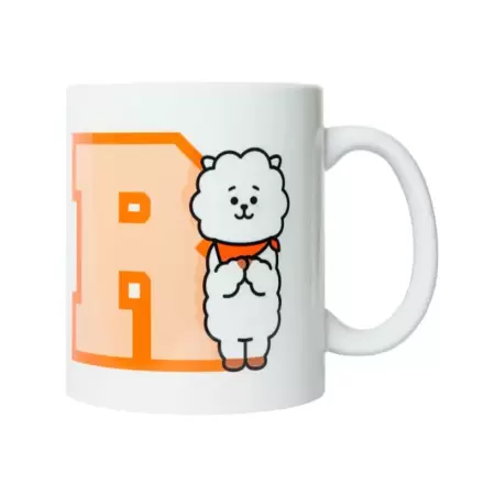 Hrnček BT21 RJ 330ml termékfotója