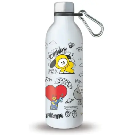 BT21 Nerezová fľaša 500 ml produktová fotografia