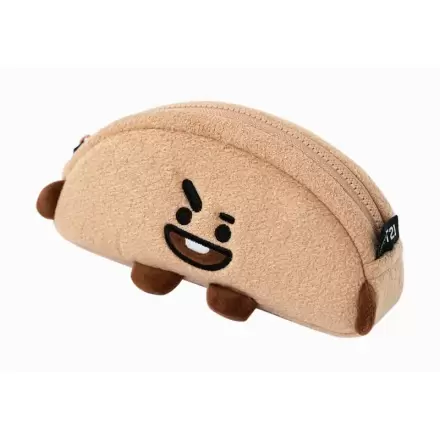 BT21 Shooky plush puzdro na ceruzky termékfotója