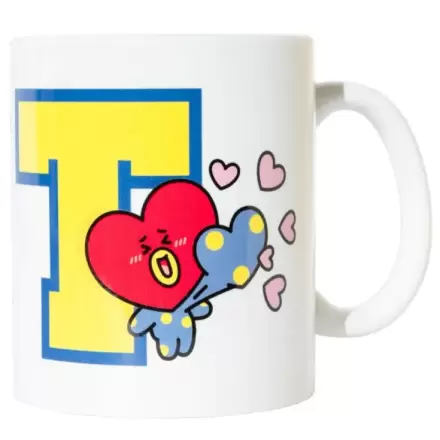 BT21 Tata hrnček 330ml termékfotója