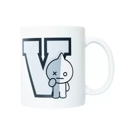 BT21 Van hrnček 330 ml termékfotója