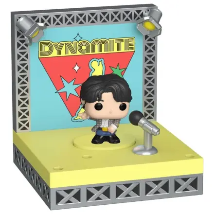 BTS Bitty Funko POP! Stages Vinyl figúrka Jung Kook (Dynamite) 2,5 cm produktová fotografia