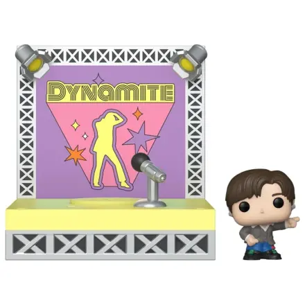 BTS Bitty Funko POP! Stages Vinylová figúrka Suga (Dynamite) 2,5 cm produktová fotografia