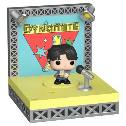 BTS Bitty Funko POP! Stages Vinylová figúrka Suga (Dynamite) 2,5 cm produktová fotografia