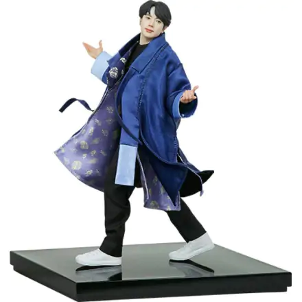 BTS Idol Collection PVC Socha Jin Deluxe 23 cm produktová fotografia