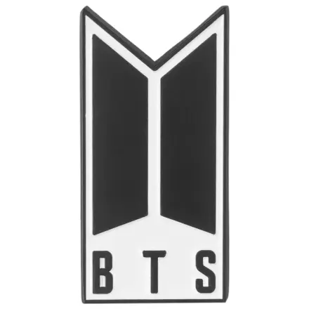 BTS logo odznak produktová fotografia