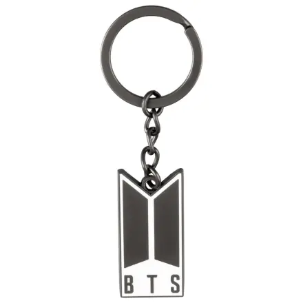 BTS Logo kľúčenka produktová fotografia