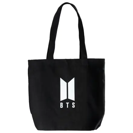 BTS logo taška produktová fotografia