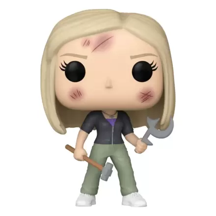 Buffy the Vampire Slayer Funko POP! TV Vinilov figúrka Buffy zbraněmi 9 cm termékfotója