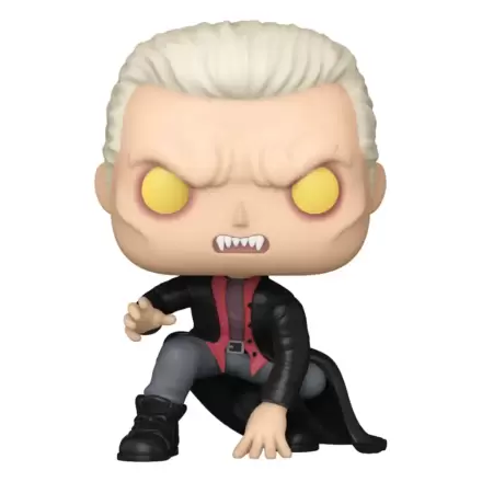 Buffy the Vampire Slayer Funko POP! TV Vinyl figúrka Spike (vámpír) 9 cm termékfotója