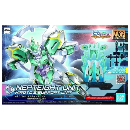 Build Divers HGBD:R 1/144 model súprava jednotky Nepteight produktová fotografia