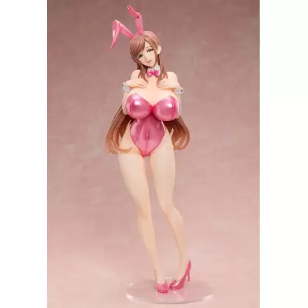 Bullied: Revenge Hypnosis Statue 1/4 Minako Sanada Bare Leg Bunny Ver. 48 cm termékfotója