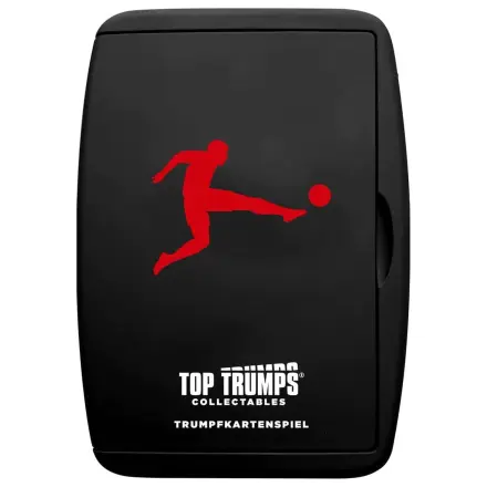Bundesliga 2 Edition Kartová hra Top Trumps Zberateľské predmety *nemecká verzia* produktová fotografia
