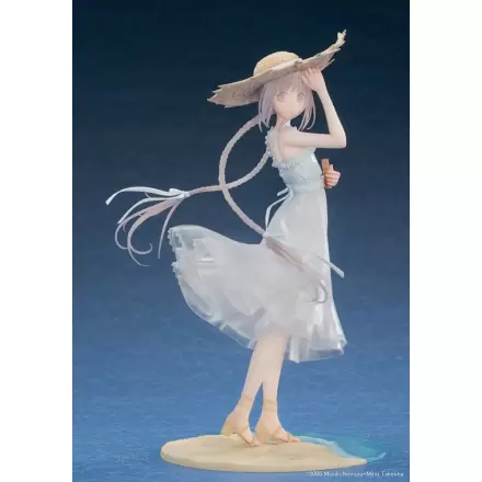 Bungaku Shoujo PVC Socha 1/7 Toko Amano 24 cm produktová fotografia