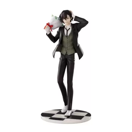 Bungo Stray Dogs PVC socha 1/8 Dazai Osamu Dress Up Ver. 26 cm produktová fotografia