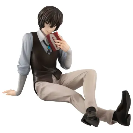 Bungo Stray Dogs G.E.M. Series PVC figúrka Dazai san Palm Size produktová fotografia