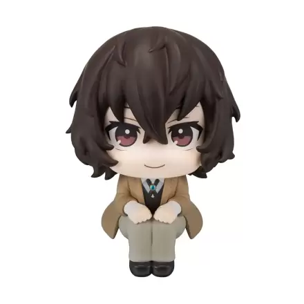 Bungo Stray Dogs Look Up PVC Soška Osamu Dazai 11 cm produktová fotografia