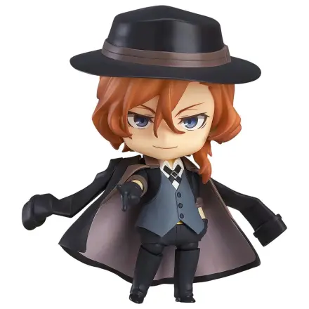 Bungo Stray Dogs Nendoroid akčná figúrka Chuya Nakahara 10 cm produktová fotografia